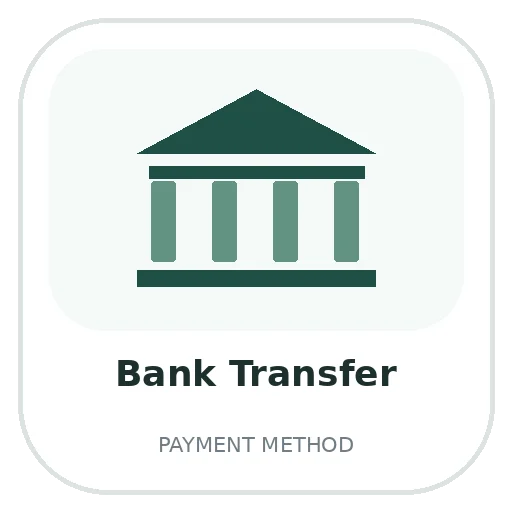 Bank Transfer